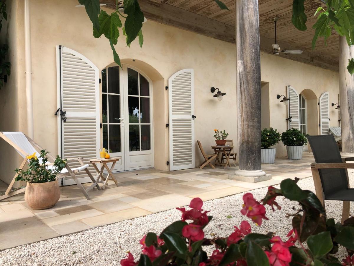 Le Clos Des Sept Palmiers Cavalaire-sur-Mer Exterior photo