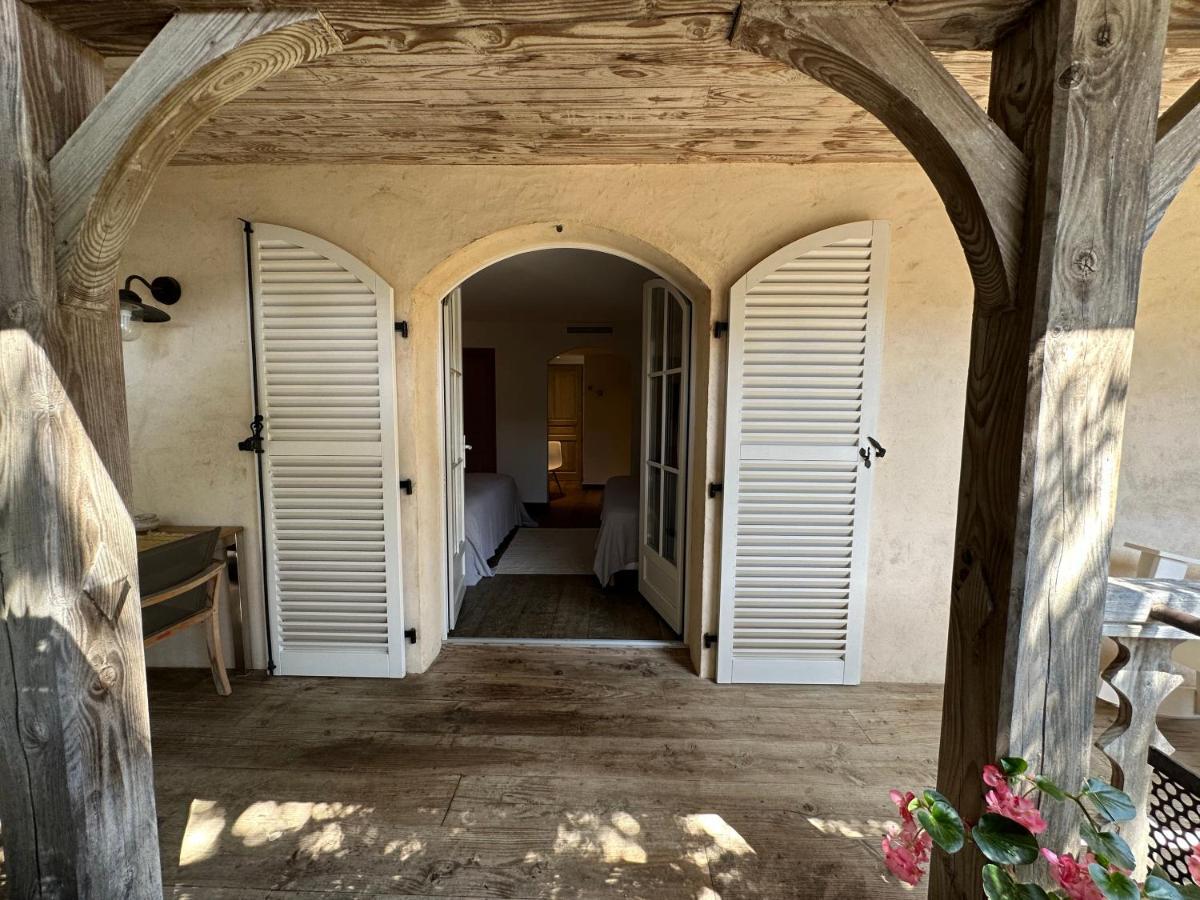 Le Clos Des Sept Palmiers Cavalaire-sur-Mer Exterior photo
