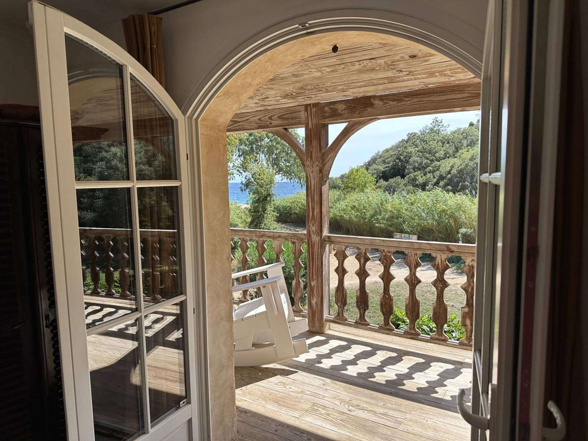 Le Clos Des Sept Palmiers Cavalaire-sur-Mer Exterior photo