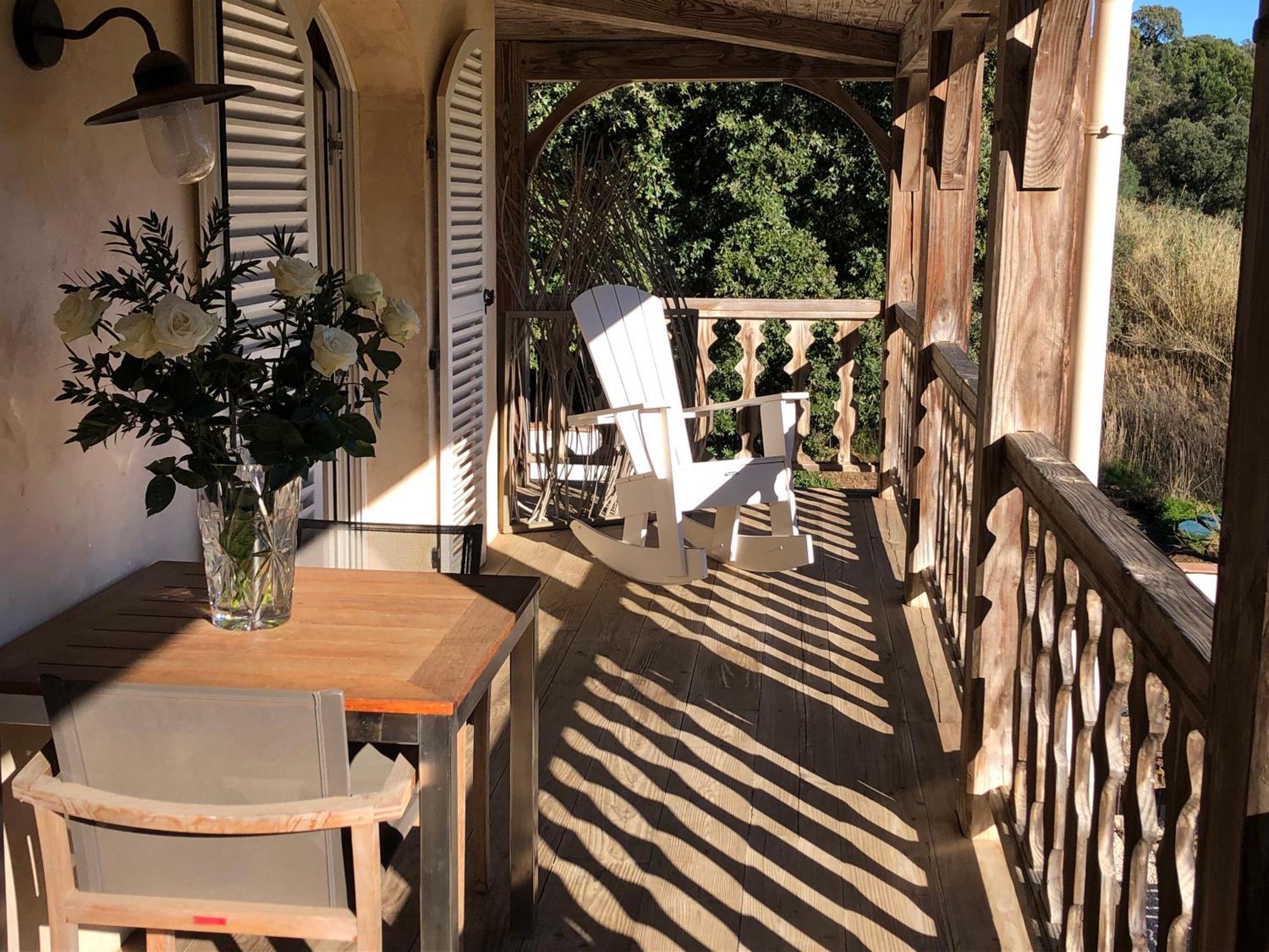 Le Clos Des Sept Palmiers Cavalaire-sur-Mer Exterior photo