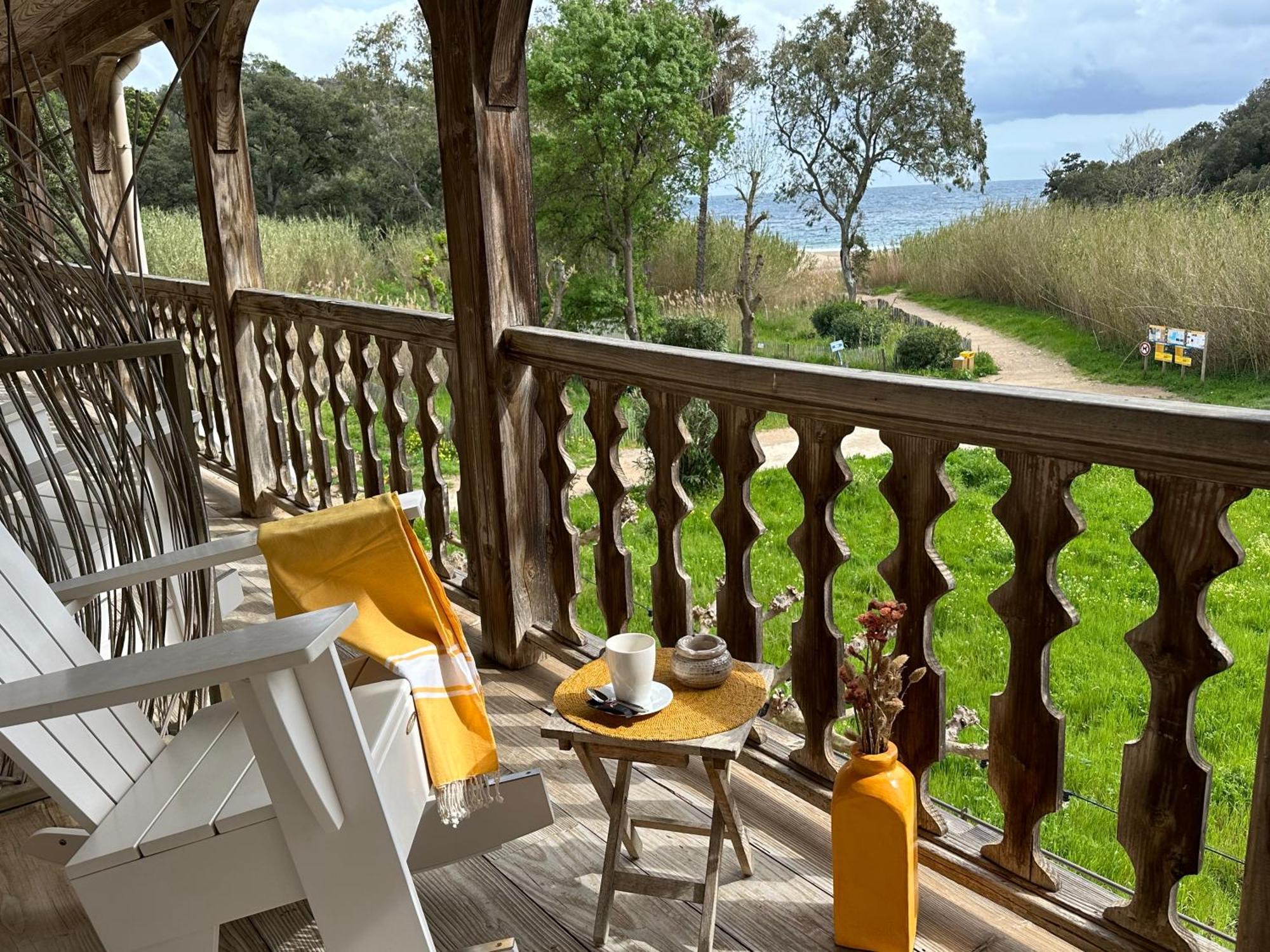 Le Clos Des Sept Palmiers Cavalaire-sur-Mer Exterior photo